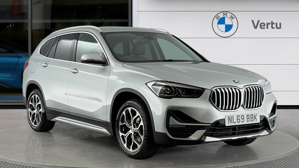 BMW X1 xDrive 18d xLine 5dr Diesel Estate